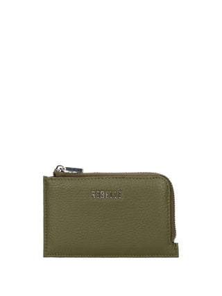 PORTAFOGLIO DONNA - REBELLE VERDE - REW0005 P0001 1