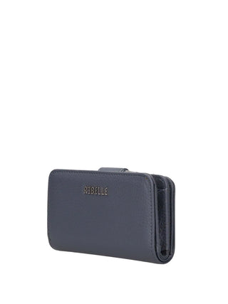 PORTAFOGLIO DONNA - REBELLE BLU - REW0006 P0001 2