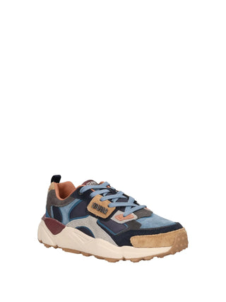 SNEAKERS UOMO - COLMAR MULTI - GARNER BLEND 2