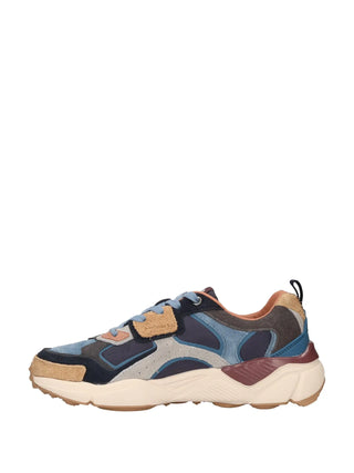 SNEAKERS UOMO - COLMAR MULTI - GARNER BLEND 4