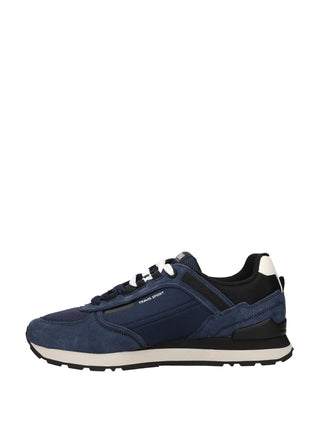 SNEAKERS UOMO - COLMAR NAVY - TRAVIS SPORT BOLD 4