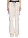 PANTALONE TUTA DONNA - GAUDI JEANS BIANCO-NERO - 621BD24002 1
