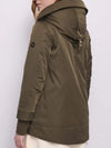 PARKA DONNA - GAUDI JEANS VERDE - 621BD35017 2