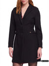 CAPPOTTO DONNA - GAUDI JEANS NERO - 621BD35031 1