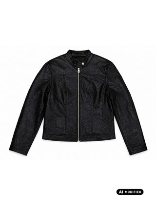 GIUBBOTTO DONNA - GAUDI JEANS NERO - 621BD38005
