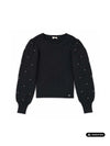 MAGLIA DONNA - GAUDI JEANS NERO - 621BD53065 1