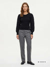MAGLIA DONNA - GAUDI JEANS NERO - 621BD53065 2