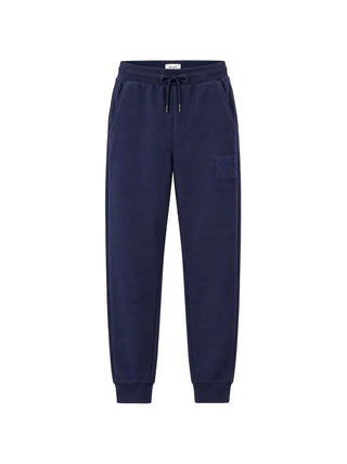 PANTALONE TUTA UOMO - GAUDI UOMO BLU - 621GU24003 1
