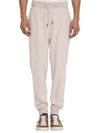PANTALONE TUTA UOMO - GAUDI UOMO TORTORA - 621GU24003 1