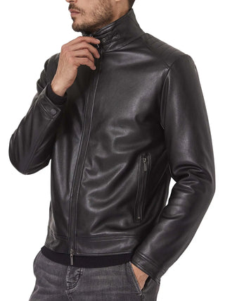 GIUBBOTTO UOMO - GAUDI UOMO NERO - 621GU38003
