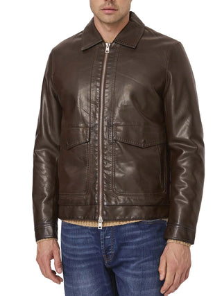 GIUBBOTTO UOMO - GAUDI UOMO MARRONE - 621GU38008