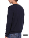 MAGLIA UOMO - GAUDI UOMO BLU - 621GU53001 2