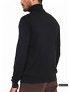 MAGLIA UOMO - GAUDI UOMO NERO - 621GU53003 2