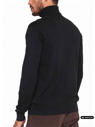 MAGLIA UOMO - GAUDI UOMO NERO - 621GU53003 2