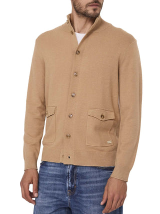 MAGLIA UOMO - GAUDI UOMO BEIGE - 621GU53026