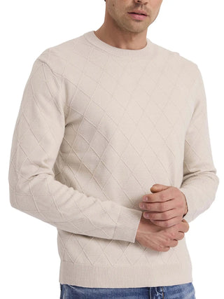 MAGLIA UOMO - GAUDI UOMO ARGENTO - 621GU53040