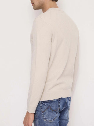 MAGLIA UOMO - GAUDI UOMO ARGENTO - 621GU53040 2