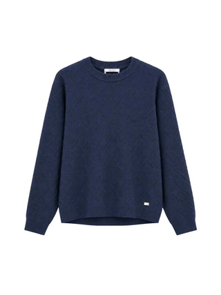 MAGLIA UOMO - GAUDI UOMO BLU - 621GU53040 1