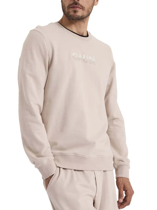 FELPA UOMO - GAUDI UOMO TORTORA - 621GU64025 1