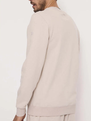 FELPA UOMO - GAUDI UOMO TORTORA - 621GU64025 2