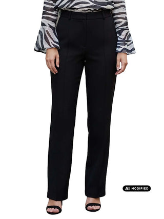 PANTALONE DONNA - DENNY ROSE NERO - 621ND25007