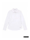 CAMICIA DONNA - DENNY ROSE BIANCO - 621ND45013 1