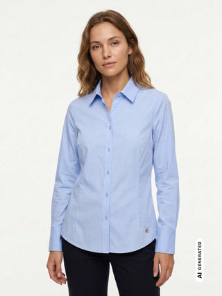 CAMICIA DONNA - DENNY ROSE JEANS - 621ND45013 2