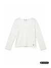 MAGLIA DONNA - DENNY ROSE BIANCO - 621ND53002 1