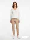 MAGLIA DONNA - DENNY ROSE BIANCO - 621ND53002 2