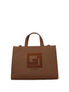 BORSA A MANO DONNA - GAUDI MARRONE - V6AI-12920 1