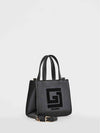BORSA A MANO DONNA - GAUDI NERO - V6AI-12921 2