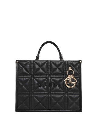 BORSA A MANO DONNA - GAUDI NERO - V6AI-12950
