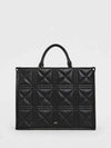 BORSA A MANO DONNA - GAUDI NERO - V6AI-12950 3