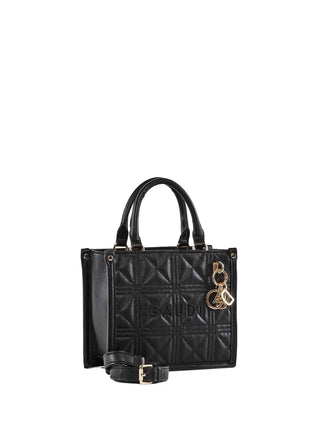 BORSA A MANO DONNA - GAUDI NERO - V6AI-12951
