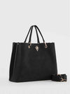 BORSA A MANO DONNA - GAUDI NERO - V6AI-12970 2