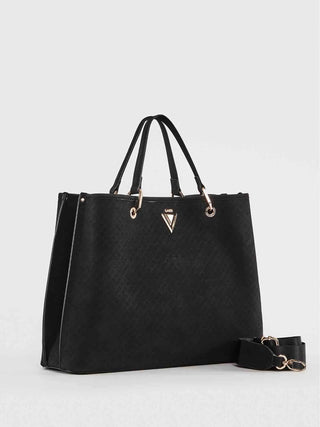BORSA A MANO DONNA - GAUDI NERO - V6AI-12970 2