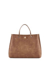 BORSA A MANO DONNA - GAUDI SABBIA - V6AI-12970 1