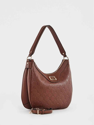 HOBO DONNA - GAUDI MARRONE - V6AI-12981 2