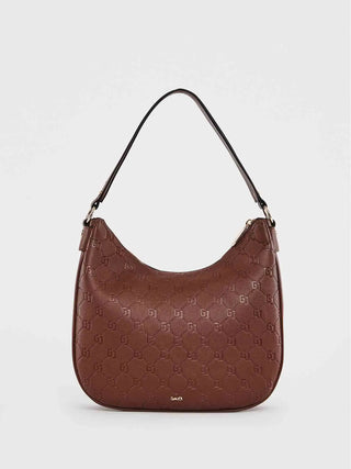 HOBO DONNA - GAUDI MARRONE - V6AI-12981 3