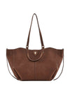 BORSA A SPALLA DONNA - GAUDI MARRONE - V6AI-13000 1