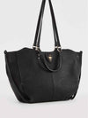 BORSA A SPALLA DONNA - GAUDI NERO - V6AI-13000 2