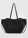 BORSA A SPALLA DONNA - GAUDI NERO - V6AI-13000 3