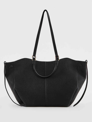 BORSA A SPALLA DONNA - GAUDI NERO - V6AI-13000 3