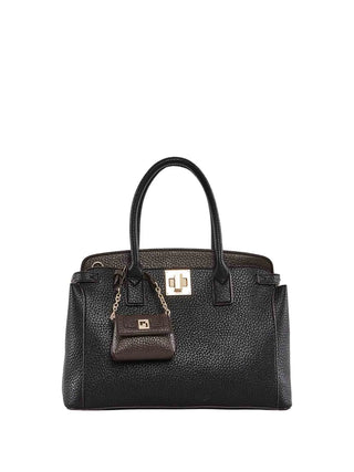 BORSA A MANO DONNA - GAUDI NERO - V6AI-13060