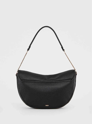 BORSA A SPALLA DONNA - GAUDI NERO - V6AI-13080 3