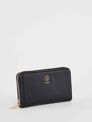 PORTAFOGLIO DONNA - GAUDI NERO - V6AI-13132 2