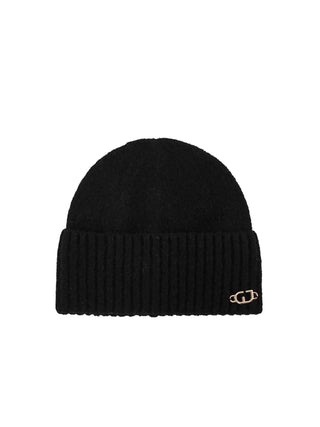 CAPPELLO DONNA - GAUDI NERO - V6AI-13177