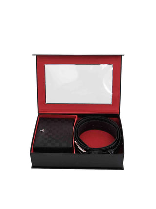 SET REGALO UOMO - GAUDI NERO - V6AI-13211