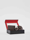 SET REGALO UOMO - GAUDI MARRONE - V6AI-13214 2