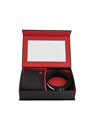 SET REGALO UOMO - GAUDI NERO - V6AI-13214
